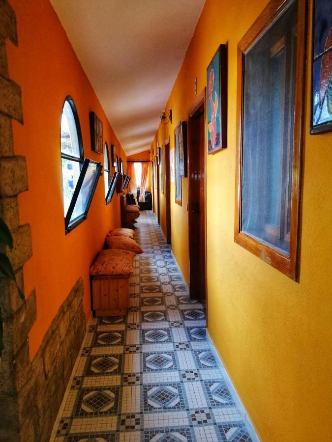 Casa Proyecto Pepe Bravo - Arte De Manos Y Corazón * Alozaina