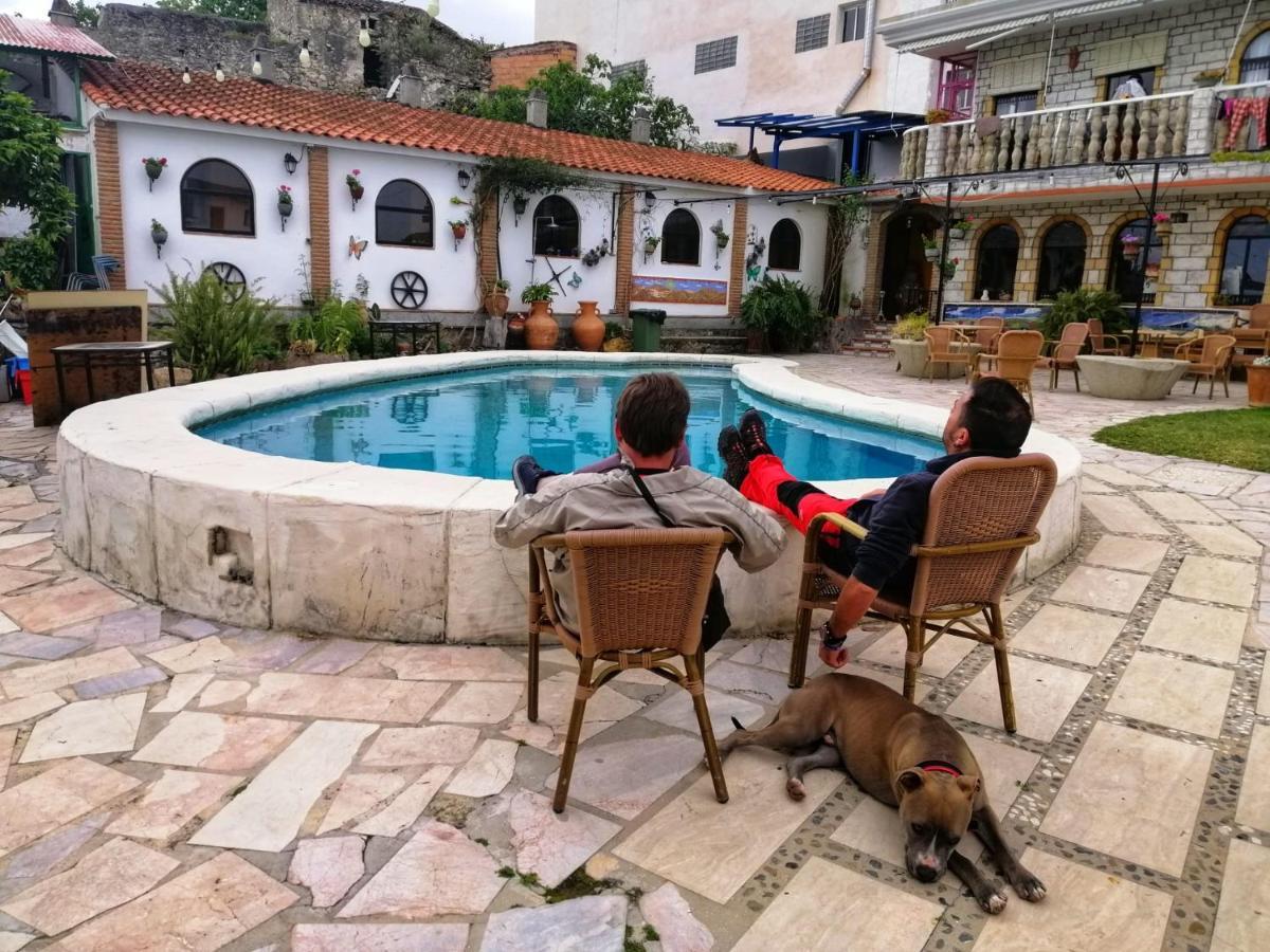 Casa Proyecto Pepe Bravo - Arte De Manos Y Corazón Alojamento de Acomodação e Pequeno-almoço *