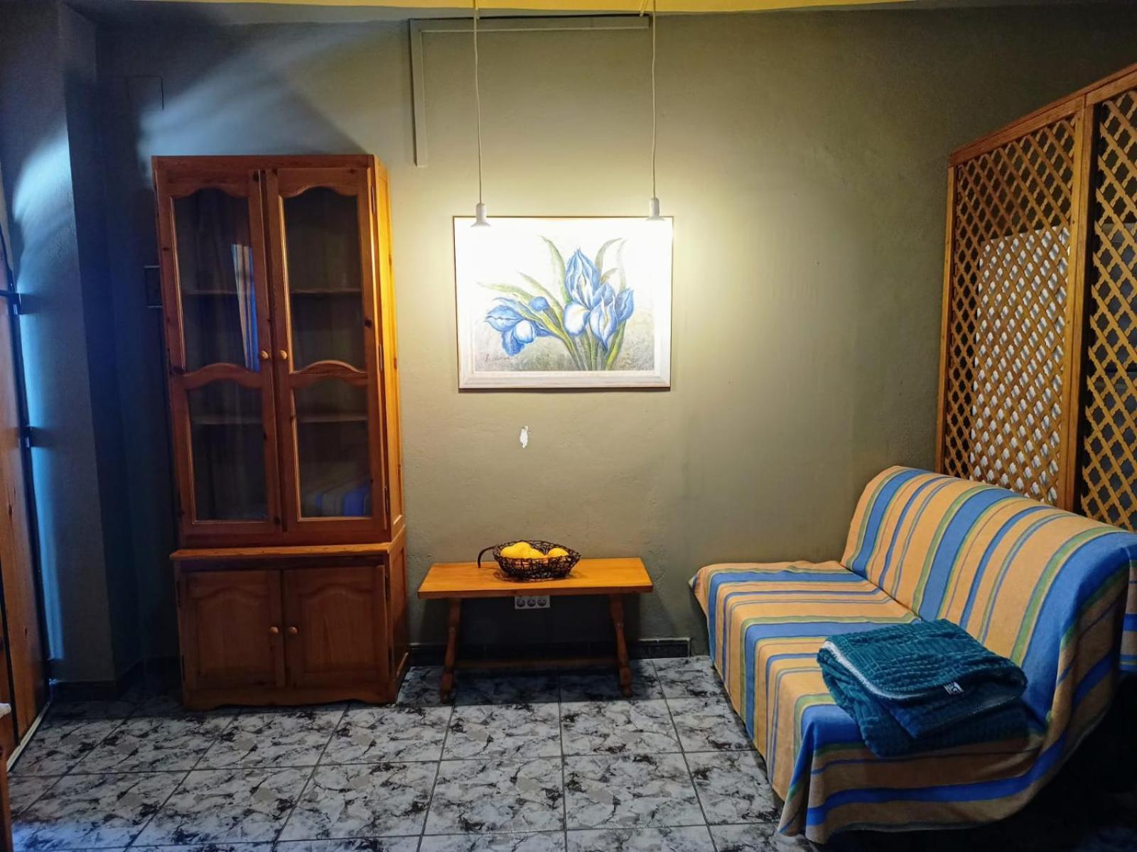 Casa Proyecto Pepe Bravo - Arte De Manos Y Corazón Alozaina