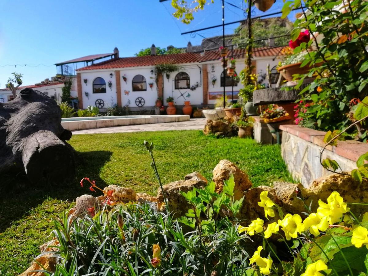 Bed and breakfast Casa Proyecto Pepe Bravo - Arte De Manos Y Corazón Alozaina